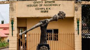 Impeachment saga: Ondo Assembly suspends Deputy Speaker as Majority Leader resigns